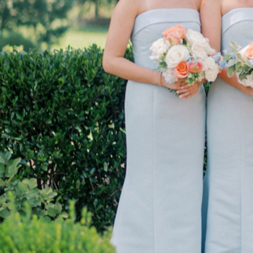 AMSALE Jaylin Bridesmaid Dress Size 8
